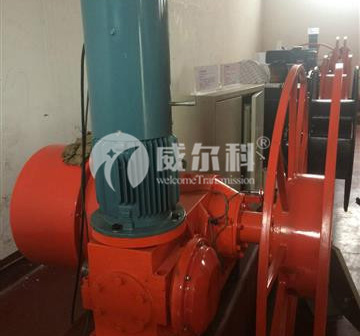 盾構(gòu)隧道掘進(jìn)機專用減速機