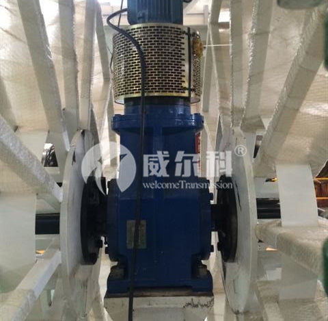 盾構(gòu)隧道掘進(jìn)機專用減速機