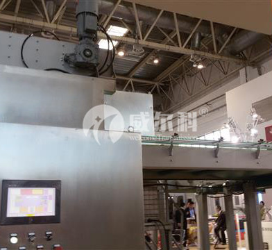 威爾科傳動機械有限公司在食品機械飲料機械行業的應用