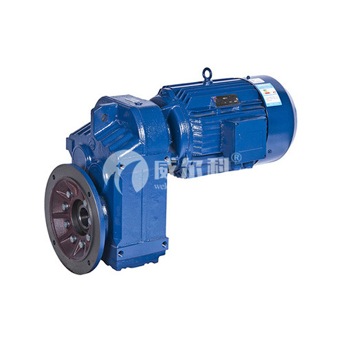 F87/FA87/FAF87平行軸斜齒輪減速機